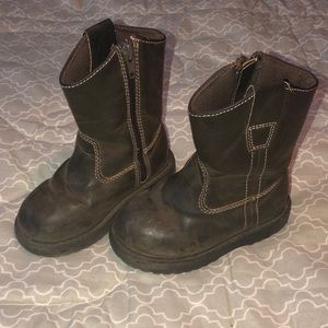 Boy Toddler Boots